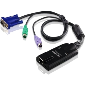 Aten KW7845 Aten Kvm Cable - Usb For Keyboard, Mouse, Monitor, Kvm Swi