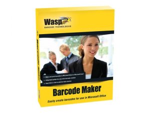 Wasp 633808105167 Barcode Maker - Complete Product - 1 Pc - Standard -