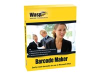 Wasp 633808105167 Barcode Maker - Complete Product - 1 Pc - Standard -