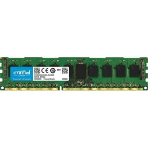 Crucial CT8G3ERSLD8160B 8gb (1 X 8 Gb) Ddr3 Sdram Memory Module - 8 Gb