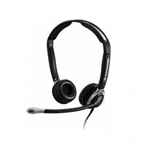 Demant 5358 Headset, Over Head, Bi Headset