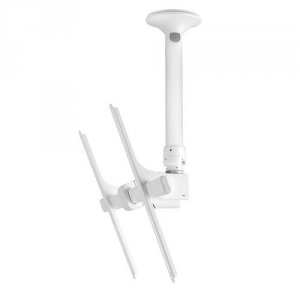 Atdec XK4440 Telehook Single Display Drop Length Adjustable Ceiling Lc