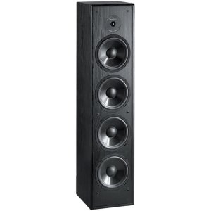 Bic DV64 America  200-watt 2-way 6.5 Slim-design Tower Speaker For Hom