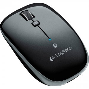 Apple 910-003971 M557 Logitech Bluetooth Mouse (dark Gray)