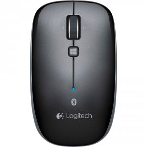 Apple 910-003971 M557 Logitech Bluetooth Mouse (dark Gray)