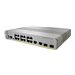 Cisco WS-C3560CX-12PCS++ Catalyst 3560-cx 12port Poe Ip