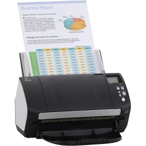 Pc PA03670-B005 Fujitsu Fi-7180 Color Duplex Scanner