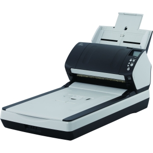 Fujitsu TU8349 Fi-7260 Sheetfed-flatbed Scanner - 600 Dpi Optical - 24