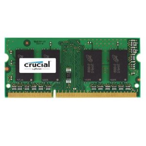 Crucial CT102464BF186D 8gb (1 X 8 Gb) Ddr3 Sdram Memory Module - 8 Gb 