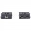 Black IC282A 2 Port Usb 1.1  2.0 Exte