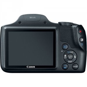 Axis 9779B001 Powershot Sx530 Hs Blk 16mp