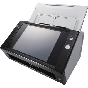 Fujitsu 1N0127 N7100 Sheetfed Scanner - 600 Dpi Optical - 24-bit Color