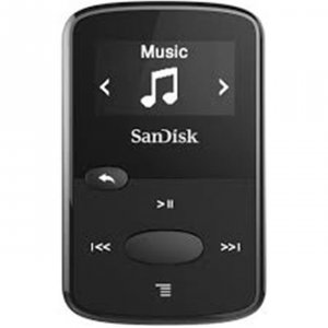 Western ZP2119 Sandisk Sdmx26-008g-g46k 8 Gb Flash Mp3 Player - Black 