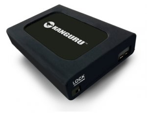 Kanguru U3-2HDWP-500G 500gb Ultralock Hdd Usb 3.0 Hdd