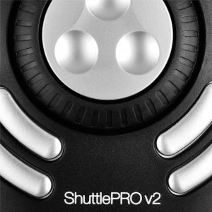 Contour 0-00498 Shuttle Pro2 Edit Your Video With