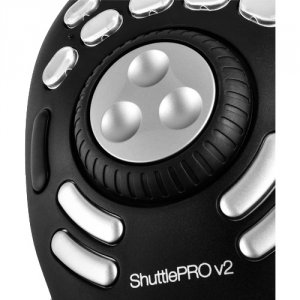 Contour 0-00498 Shuttle Pro2 Edit Your Video With