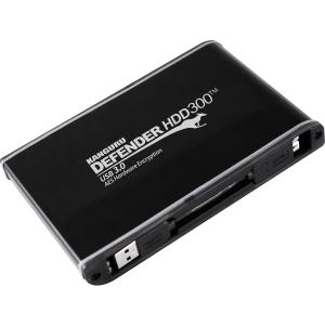 Kanguru KDH3B-300F-1TS 1tb Defender Ssd 300 Encrypted