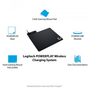 Apple 943-000109 Wireless Gaming Charging Pad