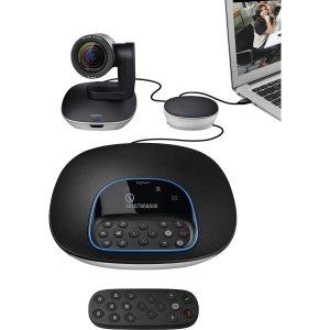 Logitech 960-001054 Group Video Conferencing System - 1920 X 1080 Vide