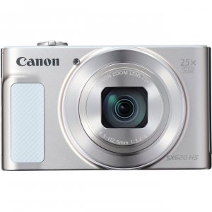 Canon RA41287 20.2-megapixel Powershot Sx620 Hs Digital Camera (silver