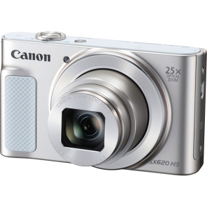 Canon RA41287 20.2-megapixel Powershot Sx620 Hs Digital Camera (silver