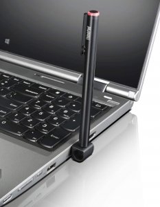 Lenovo 4X80H34887 The Thinkpad Active Capacitive Pen Is Similar In Siz