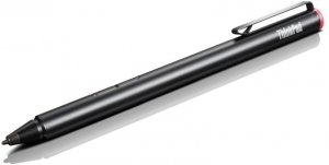 Lenovo 4X80H34887 The Thinkpad Active Capacitive Pen Is Similar In Siz