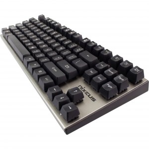 Nixeus MK-BL15 Compact Mechanical Keyboard