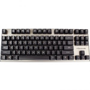 Nixeus MK-BL15 Compact Mechanical Keyboard