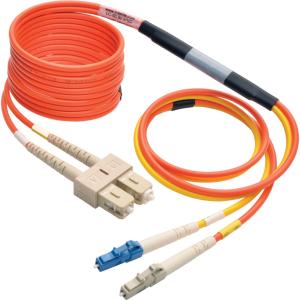 Tripp 1E5324 3m Fiber Optic Mode Conditioning Patch Cable Lcsc 10' 10f