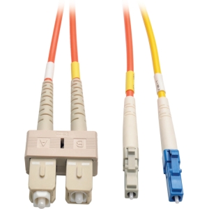 Tripp 1E5324 3m Fiber Optic Mode Conditioning Patch Cable Lcsc 10' 10f