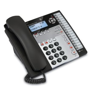 American ATT1040 4-line Phone Basic