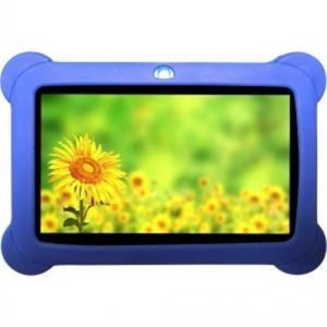 Worryfree 1N0184 Zeepad Kids Tablet - Blue - Silicone - 4 Gb - 512 Mb 