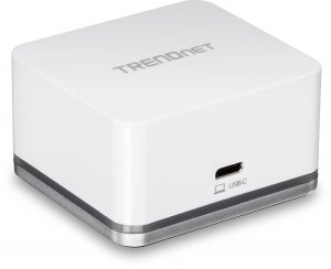 Trendnet 2TW476 Mini Usb-c Hd Docking Cube - For Notebook-smartphone -