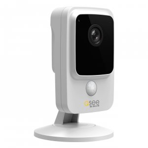 Q 2JP335 Q-see 4k Wi-fi Camera With Pir Motion Detection - 32.81 Ft Ni