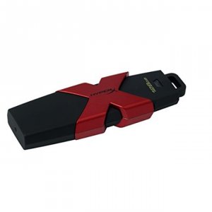 Kingston HXS3/128GB 128gb  Hyperx Savage Usb 3.0 Flash Drive