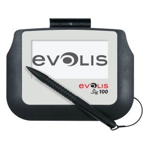 Evolis ST-BE105-2-UEVL Sig100 Signature Pad