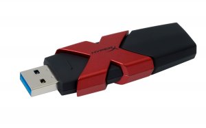 Kingston HXS3/64GB 64gb  Hyperx Savage Usb 3.0 Flash Drive