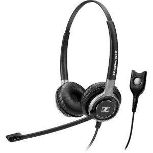 Demant 507099 Premium Dual-sided On-the-ear Headset With Ultra-noise C