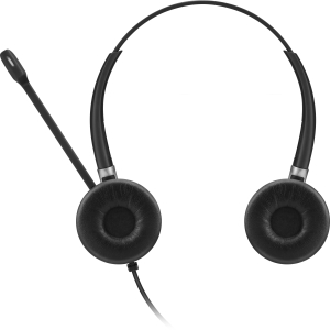 Demant 507099 Premium Dual-sided On-the-ear Headset With Ultra-noise C