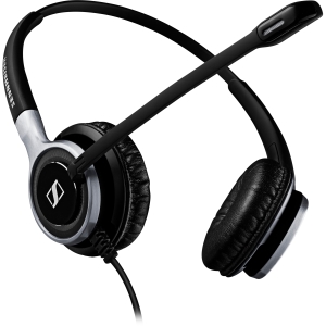 Demant 507099 Premium Dual-sided On-the-ear Headset With Ultra-noise C