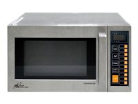 Royal RCMW1000-25SS Rcmw1000-25ss Microwave Oven - Single - 6.73 Gal C