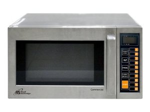 Royal RCMW1000-25SS Rcmw1000-25ss Microwave Oven - Single - 6.73 Gal C