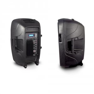 Pyle PPHP155ST 1500w Bt Active-powered