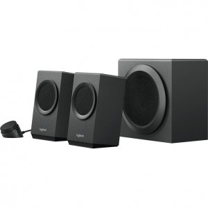 Logitech 4U0159 Z337 2.1 Speaker System - 40 W Rms - Wireless Speaker(