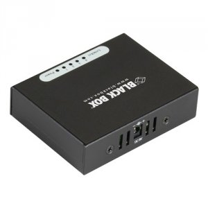 Black LGB304A Usb-powered Gigabit 4-port Switch