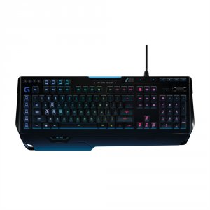 Logitech 4L4840 Orion Spark G910 Keyboard - Cable Connectivity - Usb I