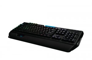 Logitech 4L4840 Orion Spark G910 Keyboard - Cable Connectivity - Usb I