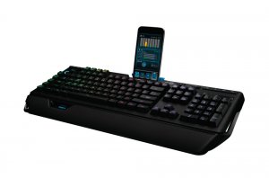 Logitech 4L4840 Orion Spark G910 Keyboard - Cable Connectivity - Usb I