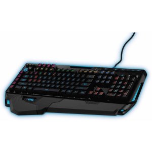 Logitech 4L4840 Orion Spark G910 Keyboard - Cable Connectivity - Usb I